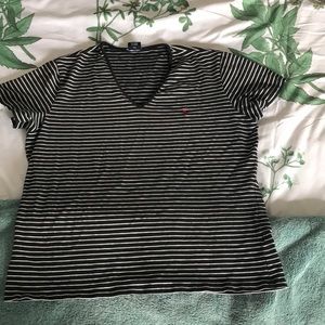 cute striped shirt